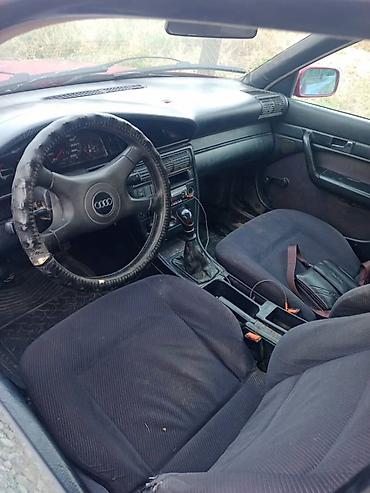 audi a: Audi 100: 1992 г., 2.3 л, Механика, Бензин, Универсал — 3