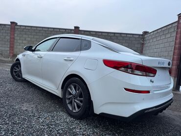 ка 5 2018: Kia K5: 2018 г., 2 л, Автомат, Газ, Седан