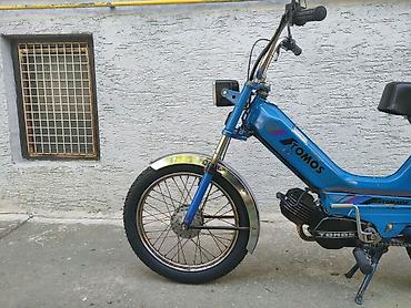 Ostali motocikli i skuteri: Tomos A35 S Automatic moped - Zapremina: 49 cm³, dvotaktni motor — 9