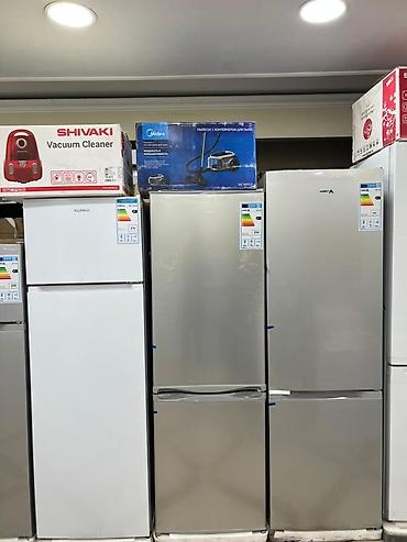 Холодильники: Холодильник Avest, Новый, Двухкамерный — 9