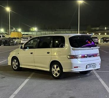 серый gac aion s: Toyota Gaia: 2001 г., 2 л, Автомат, Бензин, Минивэн — 3