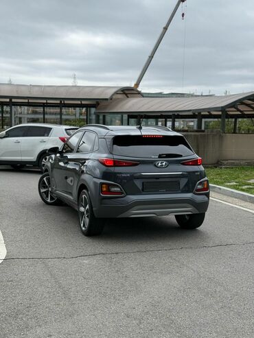 Hyundai: Hyundai Kona: 2018 г., Автомат, Кроссовер — 4
