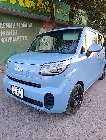киа ретона купить: Kia Ray: 2022 г., 1 л, Автомат, Бензин, Хэтчбэк — 2