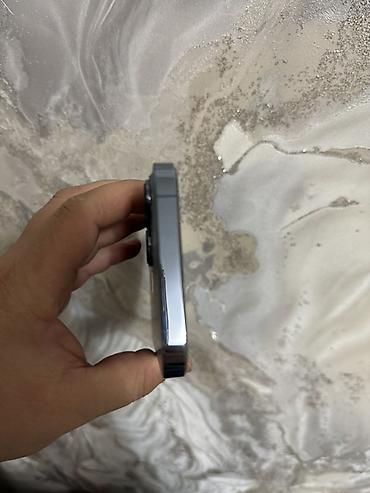 cmf buds pro 2 бишкек: IPhone 13 Pro Max цвет Sierra Blue - Корпус из матового стекла и — 2