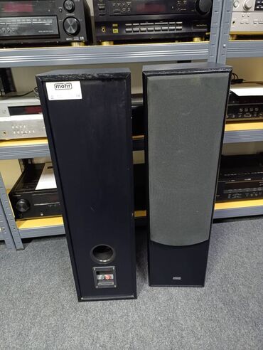 Zvučnici i stereo sistemi: Mohr SL 10 podnostojeci zvucnici. trosistemci sa mrezicama basevi — 3