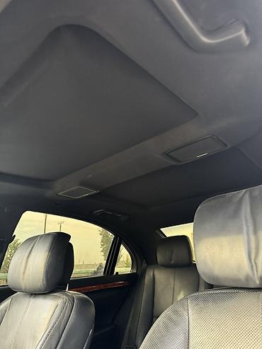 mersedes e class: Mercedes-Benz S-Class: 2008 г., 5.5 л, Автомат, Бензин, Седан — 9