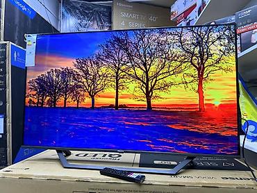 ТВ и видео: Телевизор Hisense A7 Series 50" QLED 4K (VIDAA SMART) - Диагональ 50 — 6