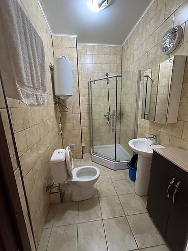 вост 2 бишкек: 2 комнаты, 58 м², Элитка, 3 этаж, Евроремонт — 9