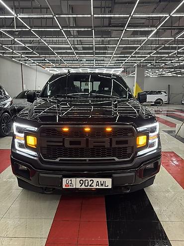 f 150: Ford F-150: 2019 г., 3.5 л, Автомат, Бензин, Пикап — 1