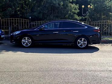 Продажа авто: Hyundai Sonata: 2018 г., 2 л, Автомат, Бензин, Седан — 5