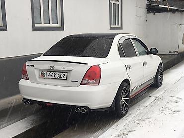 Hyundai: Hyundai Avante: 2004 г., 1.6 л, Механика, Бензин, Седан — 3