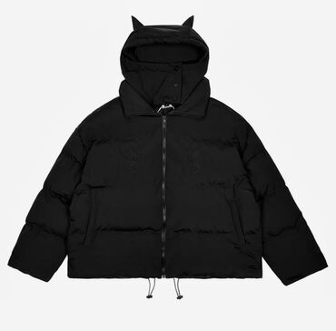 военная форма бишкек цена: Пуховик, Короткая модель, С капюшоном, Оверсайз, XL at lalafo.kg военная форма бишкек цена: Пуховик, Короткая модель, С капюшоном, Оверсайз, XL