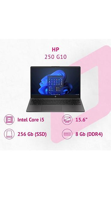 HP: Ноутбук HP 250 G10 - это надежный и мощный ноутбук, идеально — 1