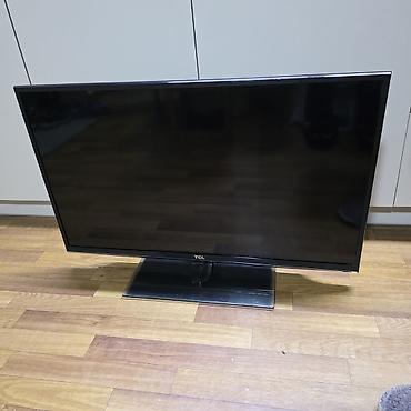ТВ и видео: Телевизор TCL — 1