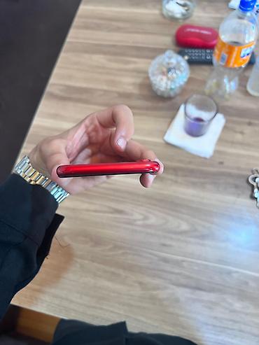 Elektronika: IPhone Xr, 128 GB, Qırmızı — 2