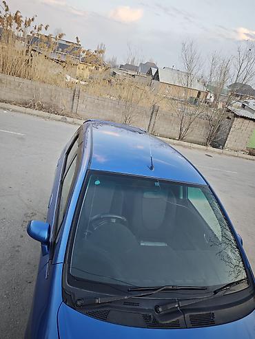 Honda: Honda Fit: 2003 г., 1.5 л, Вариатор, Бензин — 9