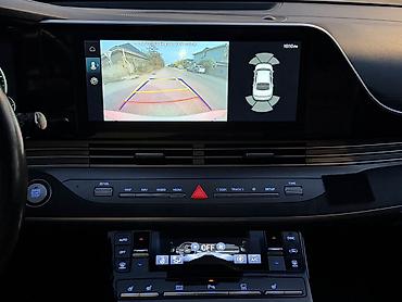 нундай грандеур: Hyundai Grandeur: 2020 г., Автомат, Газ, Седан — 10