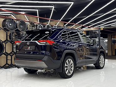 Toyota: Toyota RAV4: 2020 г., 2.5 л, Автомат, Бензин, Кроссовер — 3