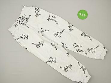 spodnie dresowe pull and bear: Bershka, Spodnie dresowe damskie, rozmiar S — 2