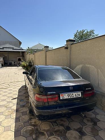 cl 7: Honda Accord: 1997 г., 1.8 л, Механика, Бензин, Седан — 2