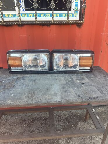 qapaq və tıxac dəstləri: Komplekt, Yaxın və uzaq vuran işıqlar VAZ (LADA), 1990 il, Orijinal, Rusiya