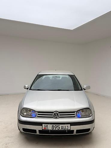 Volkswagen: Volkswagen Golf: 1994 г., 1.4 л, Механика, Бензин, Хэтчбэк — 2