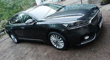 то 18: Kia Cadenza: 2017 г., 2.4 л, Автомат, Бензин, Седан — 4