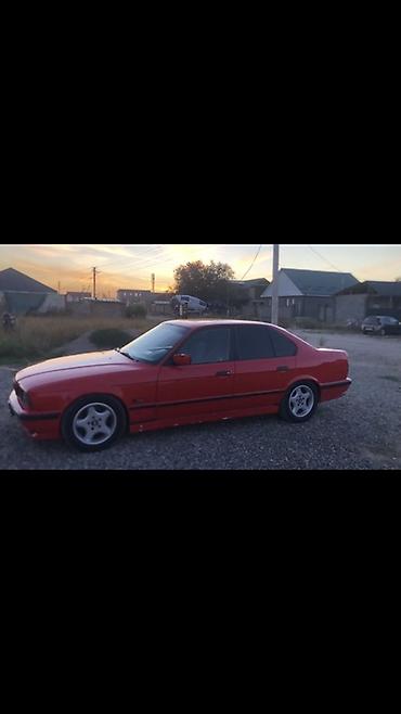 опель вектора б: BMW 5 series: 1990 г., 2.5 л, Механика, Бензин, Седан — 4