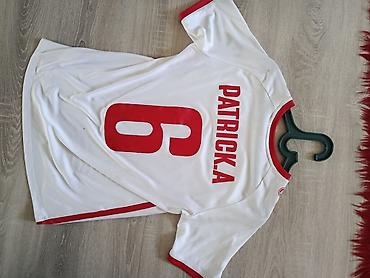 tamido collection: Futbolka, Jako, L, rəng - Ağ — 3