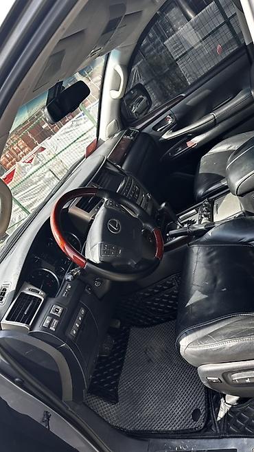 lexus: Lexus LX: 2013 г., 5.7 л, Автомат, Газ, Внедорожник — 7