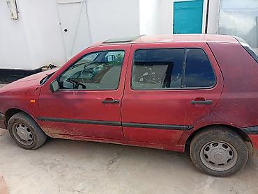 byd song plus 2022: Volkswagen Golf: 1993 г., 1.6 л, Механика, Бензин, Хэтчбэк — 2