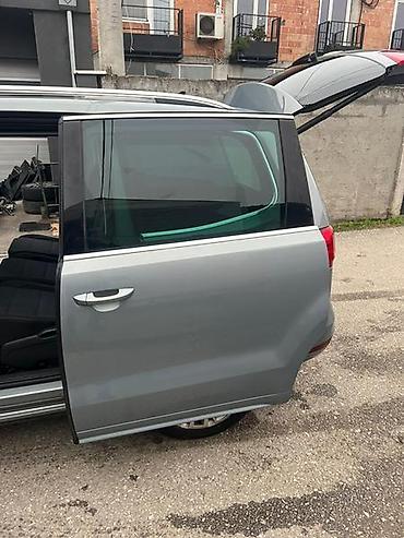 blaupunkt travelpilot e2: ZADNJA LEVA VRATA ZA VOLKSWAGEN SHARAN OD 2010. DO 2015. GOD. | — 1