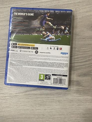 pes 2022: PS5 üçün EA Sports FIFA 23 – disk versiyası. Real — 1
