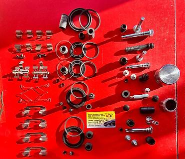 Тормозные диски: Тормозные диски LEXUS RX300 LEXUS RX330 TOYOTA HARRIER TOYOTA KLUGER — 29