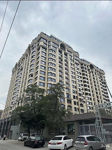 Продажа квартир: 2 комнаты, 88 м², Ак-Кеме Элитка, 11 этаж, ПСО (под самоотделку) — 2