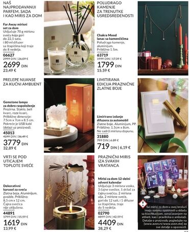 Parfemi: Unisex parfem, Avon, Original — 14