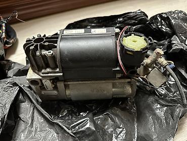 Компрессоры для авто: Компрессор Mercedes-Benz 2003 г., Б/у, Оригинал, Германия — 6