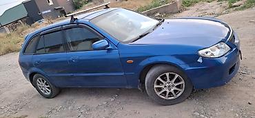 mazda 323 (bh): Mazda 323: 2002 г., 1.8 л, Механика, Бензин, Хэтчбэк — 3