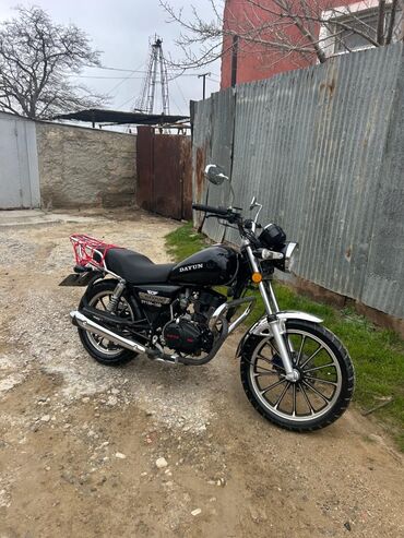 Motosikletlər: Dayun - 150 200 sm3, 2024 il, 32000 km