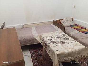 razin kirayə: 11 kv. m, 1 otaqlı, Kombi, Qaz, İşıq — 1