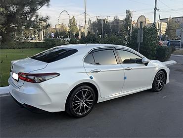 цена камри 75: Toyota Camry: 2023 г., 2.5 л, Автомат, Гибрид, Седан — 10