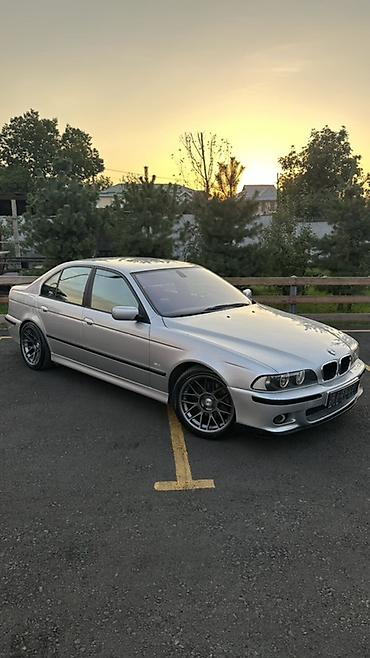 m54: BMW 5 series: 2000 г., 3 л, Автомат, Бензин, Седан — 2