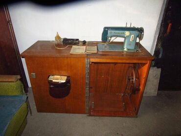 швейная машина советский: Швейная машина Механическая, Полуавтомат