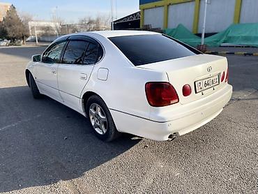 lexus cs: Toyota Aristo: 2000 г., 3 л, Автомат, Бензин, Седан — 6