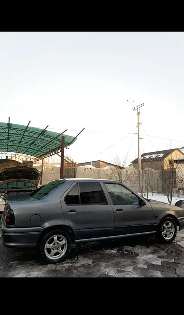опель зафира а: Renault 19 : 1994 г., 1.7 л, Бензин