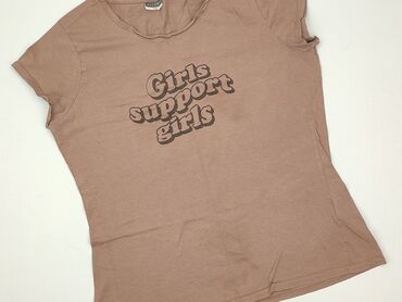 t shirty volcano: Women`s T-shirt, Beloved, size 2XL (EU 44)