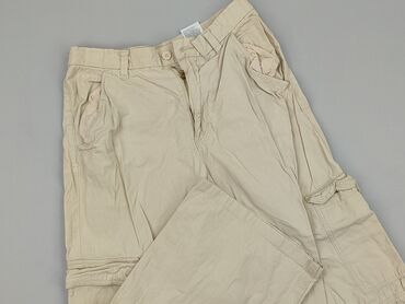 Jeansowe: Spodnie jeansowe, H&M, 14 lat, 158/164, stan - Dobry