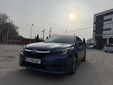 Subaru: Subaru Legacy: 2020 г., 2.5 л, Бензин, Седан — 3