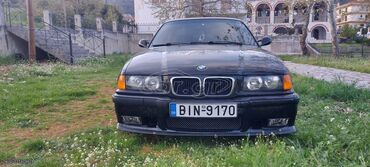 BMW 318: 1.8 | 1995 έ. Κουπέ
