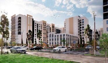 Продажа квартир: 2 комнаты, 80 м², Элитка, 4 этаж, ПСО (под самоотделку)